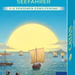 Επέκταση Παιχνιδιού Catan - Sailors για 5-6 Παίκτες 685126 (GER) Kosmos