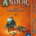 Επέκταση Παιχνιδιού Legends Of Andor: The Star Shield για 2-4 Παίκτες 10+ Ετών 691936 (GER) Kosmos
