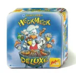 Επιτραπέζιο Παιχνίδι Heckmeck Deluxe για 2-7 Παίκτες 8+ Ετών 601105073 (GER) Zoch Verlag