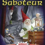 Επιτραπέζιο Παιχνίδι Saboteur για 3-10 Παίκτες 8+ Ετών 04900 (EN) Amigo
