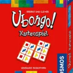 Επιτραπέζιο Παιχνίδι Ubongo The Card Game για 2-4 Παίκτες 8+ Ετών 741754 (GER) Kosmos