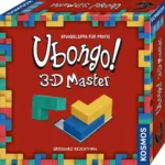 Επιτραπέζιο Παιχνίδι Ubongo 3D για 1-4 Παίκτες 10+ Ετών 683177 (GER) Kosmos