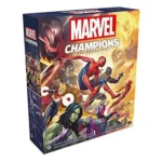Επιτραπέζιο Παιχνίδι Fantasy Flight Games Marvel Champions: The Card Game FFGD2900 (EN) Asmodee