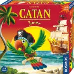 Επιτραπέζιο Παιχνίδι Catan Junior 6+ Ετών 697495 (EN) Kosmos