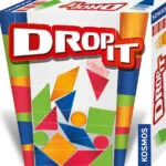 Επιτραπέζιο Παιχνίδι Drop It για 2-4 Παίκτες 8+ Ετών 682071 Kosmos