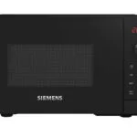 Siemens FE023LMB2 Φούρνος Μικροκυμάτων με Grill 20lt Μαύρος