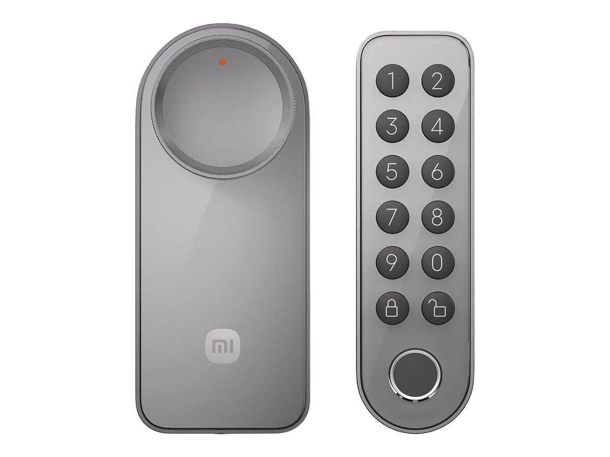 20260217114532_xiaomi_ilektroniki_kleidaria_bhr07x4gl Xiaomi Ηλεκτρονική Κλειδαριά BHR07X4GL - Image 1