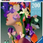 Moments – Ίρις Puzzle 2D 200pcs