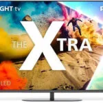 Philips Smart Τηλεόραση 65" 4K UHD Mini LED The Xtra HDR (2025) 65MLED950/12