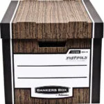 Fellowes Κουτί Αρχειοθέτησης με Καπάκι Bankers 0061001