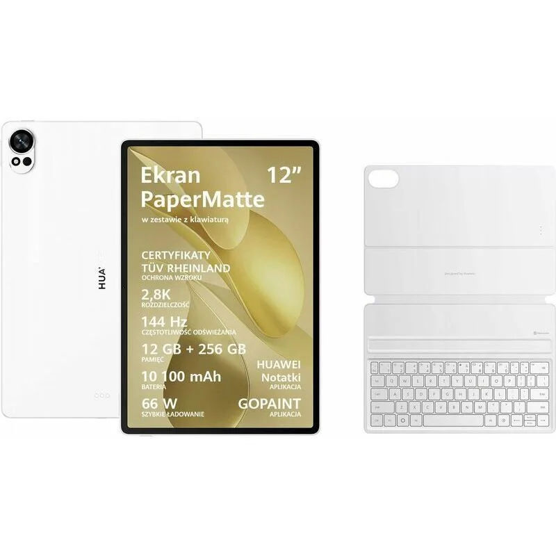 Huawei MatePad 12 X 2025 12" Tablet (12GB/256GB) Λευκό - Image 1