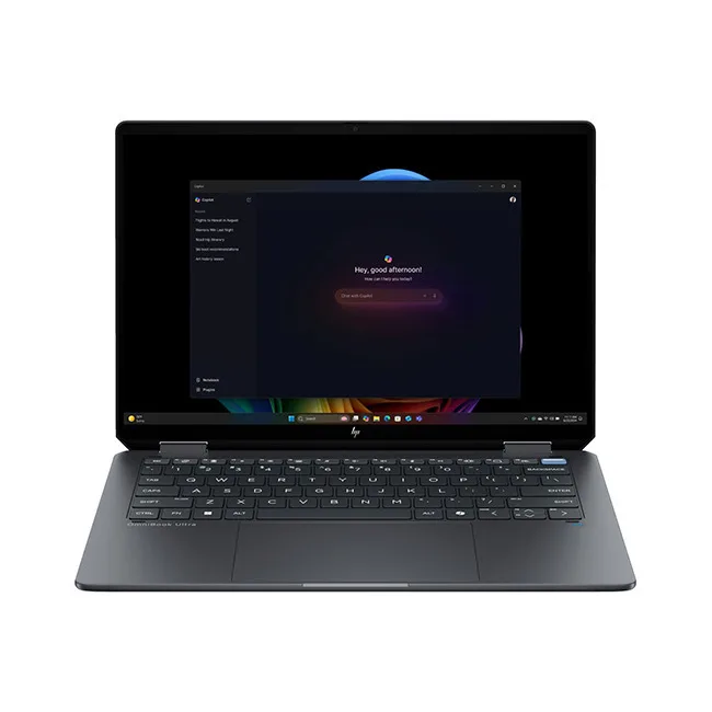 HP OmniBook Ultra Flip 14-fh0119nw 14" IPS (Ultra 9-226V/16GB/1TB SSD/W11 Home) (US Keyboard) - Image 1