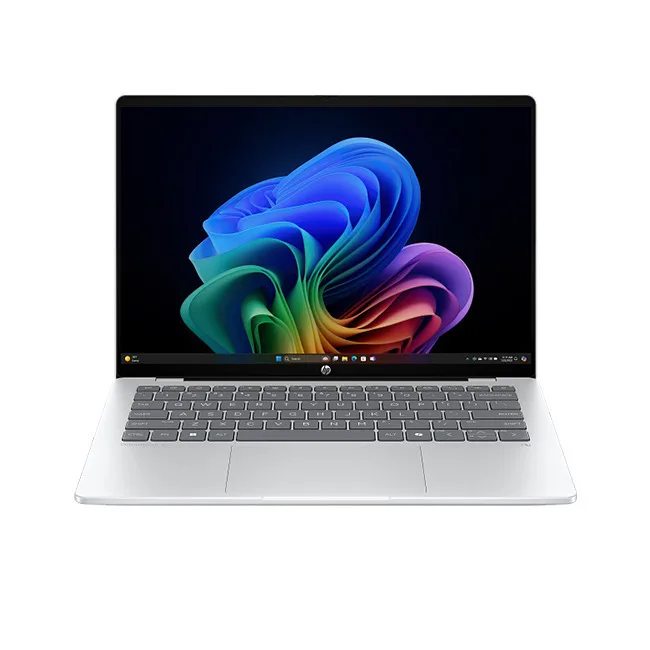 HP OmniBook X Flip 16-ar0217nw 16" OLED FHD+ (Ryzen AI 300 Series-AI 7 350/24GB/1TB SSD/W11 Home) Silver (US Keyboard) - Image 1