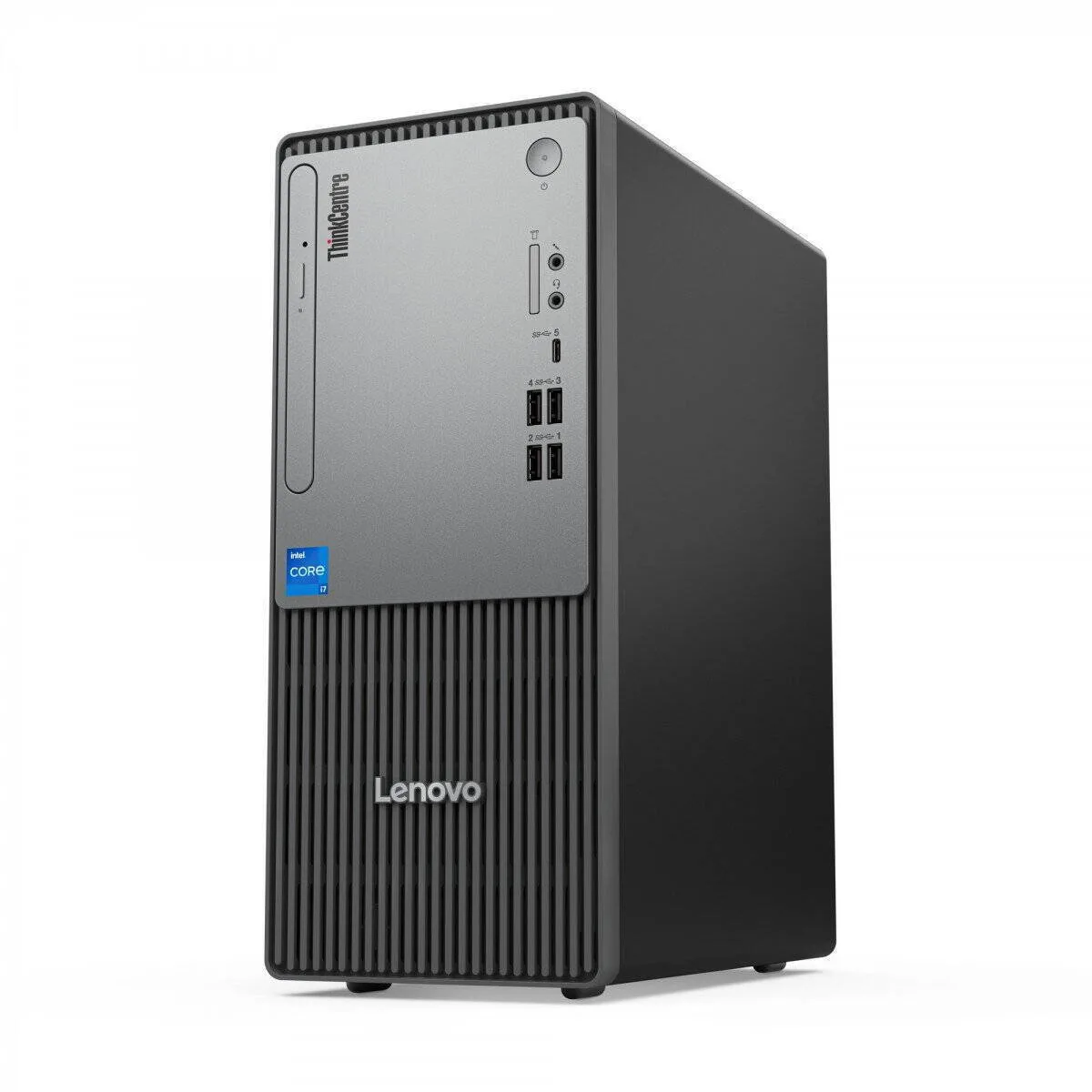 20260217162836_lenovo_thinkcentre_neo_50t_gen_5_desktop_pc_i7_14700_16gb_ddr5_1tb_ssd_w11_pro_me_pliktrologio_international_english Lenovo ThinkCentre Neo 50t Gen 5 SFF Desktop PC (i7-14700/16GB DDR5/1TB SSD/W11 Pro) με Πληκτρολόγιο (International English) - Image 1