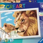 Ravensburger Ζωγραφική για Παιδιά 9+ Ετών 23995