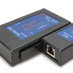 Digitus DN-14001-2 Tester Καλωδίων Δικτύου