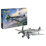 Revell Messerschmitt Bf109g-10 Erla Scale 1:32 03752