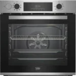 Beko BBIS12300XDE Φούρνος άνω Πάγκου 72lt Π59.4εκ. Inox