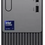 Lenovo ThinkCentre neo 50s Gen 6 SFF Desktop PC (Ultra 5-225/16GB DDR5/512GB SSD/W11 Pro) με Πληκτρολόγιο (UK)