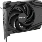 PNY GeForce RTX 5060 8GB GDDR7 Single Fan Κάρτα Γραφικών VCG50608SFXPB1