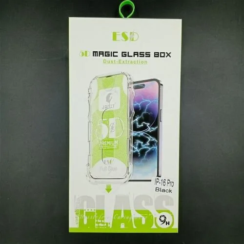 Screen Protector (iPhone 17 / 17 Pro / 16 Pro) TTKFT-000007 - Image 1