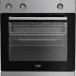 Beko FBE69100X Κουζίνα 72lt με Επαγωγικές Εστίες Π60εκ. Stainless steel