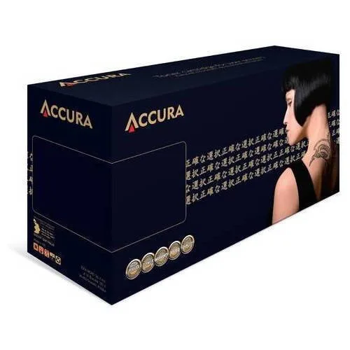 Accura Συμβατό Toner για Laser Εκτυπωτή Brother Tn-329 Μαύρο - Image 1