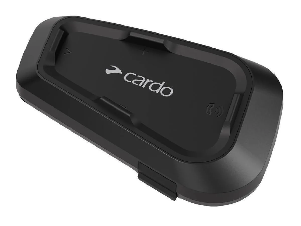 Cardo Freecom Spirit Ενδοεπικοινωνία Μονή για Κράνος Μηχανής με Bluetooth SPRT0001 - Image 1