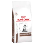 Royal Canin Veterinary Gastrointestinal Puppy 1kg Ξηρά Τροφή χωρίς Γλουτένη για Κουτάβια με Πουλερικά και Ρύζι
