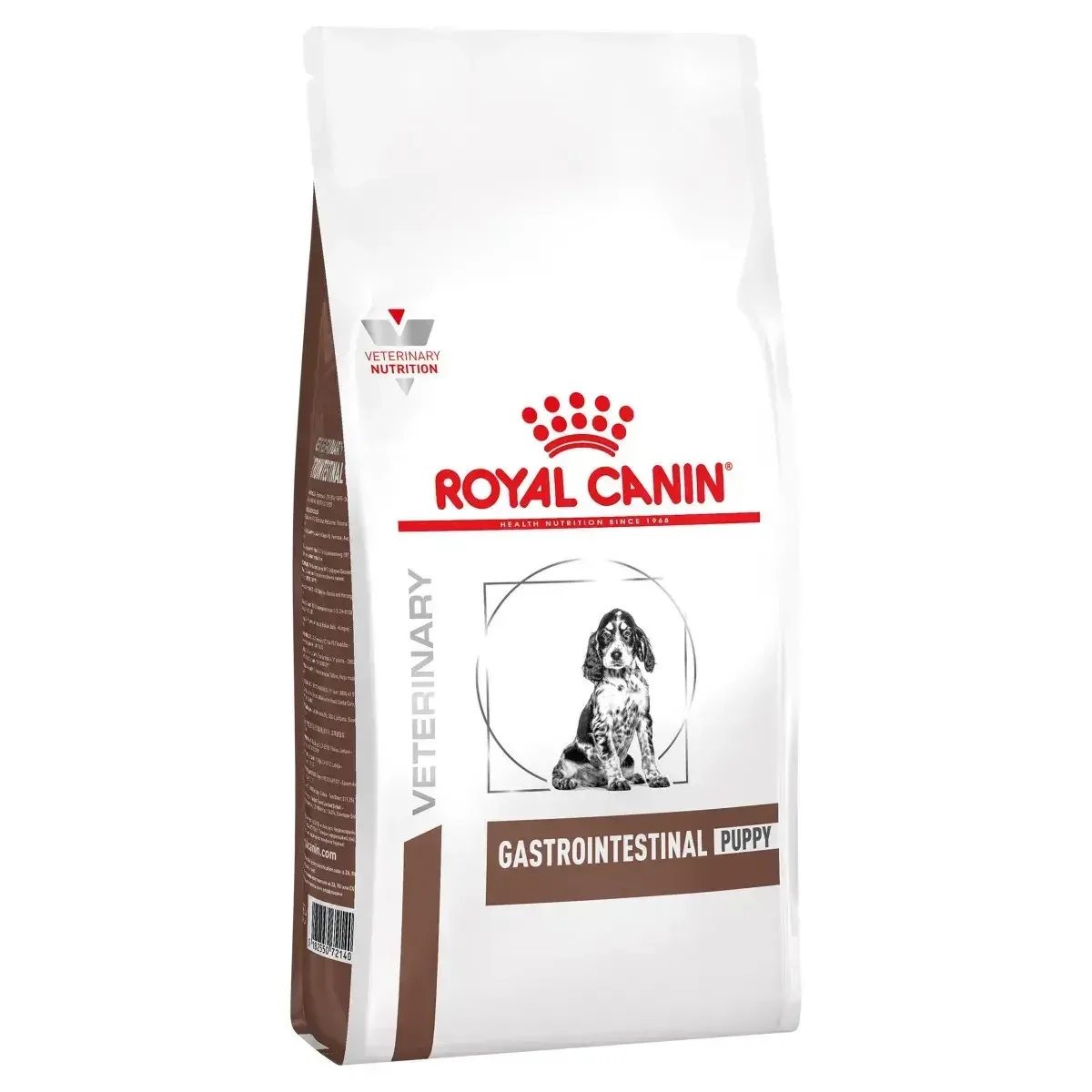 20260220123614_royal_canin_veterinary_gastrointestinal_puppy_1kg_xira_trofi_choris_glouteni_gia_koutavia_me_poulerika_kai_ryzi Royal Canin Veterinary Gastrointestinal Puppy 1kg Ξηρά Τροφή χωρίς Γλουτένη για Κουτάβια με Πουλερικά και Ρύζι - Image 1
