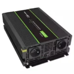 Qoltec Inverter Αυτοκινήτου Καθαρού Ημιτόνου 4000W για 12V DC