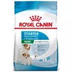 Royal Canin Starter Mother & Babydog Mini 1kg Ξηρά Τροφή για Κουτάβια Μικρόσωμων Φυλών με Πουλερικά και Ρύζι