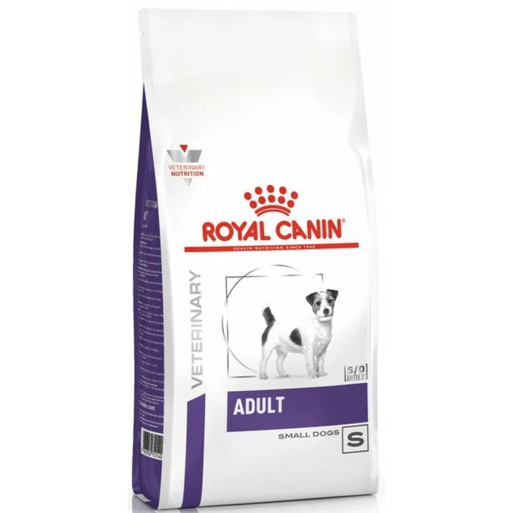 20260220145357_royal_canin_veterinary_adult_small_dog_2kg_xira_trofi_choris_glouteni_gia_enilikous_skylous_mikrosomon_fylon_me_kastano_ryzi_kai_kotopoulo Royal Canin Veterinary Adult Small Dog 2kg Ξηρά Τροφή χωρίς Γλουτένη για Ενήλικους Σκύλους Μικρόσωμων Φυλών με Καστανό Ρύζι και Κοτόπουλο - Image 1
