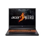 Acer Nitro V16 ANV16-41 16" FHD+ 165Hz (Ryzen 5-8645HS/64GB/1TB SSD/GeForce RTX 4050/W11 Home) Obsidian Black (US Keyboard)