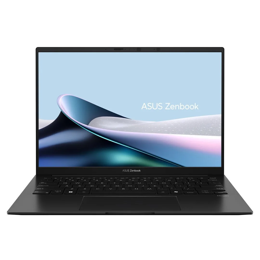 Asus Zenbook 14 OLED UM3406KA-WS79T 14" FHD+ (Ryzen AI 300 Series-7 350/32GB/1TB SSD/W11 Home) (US Keyboard) - Image 1