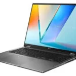 Asus Vivobook Flip TP3607SA-RJ006W 16" OLED 120Hz (Ultra 5-226V/16GB/512GB SSD/W11 Home) (US Keyboard)