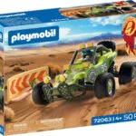 Playmobil Γουρούνα Παντός Εδάφους για 4 ετών 72063