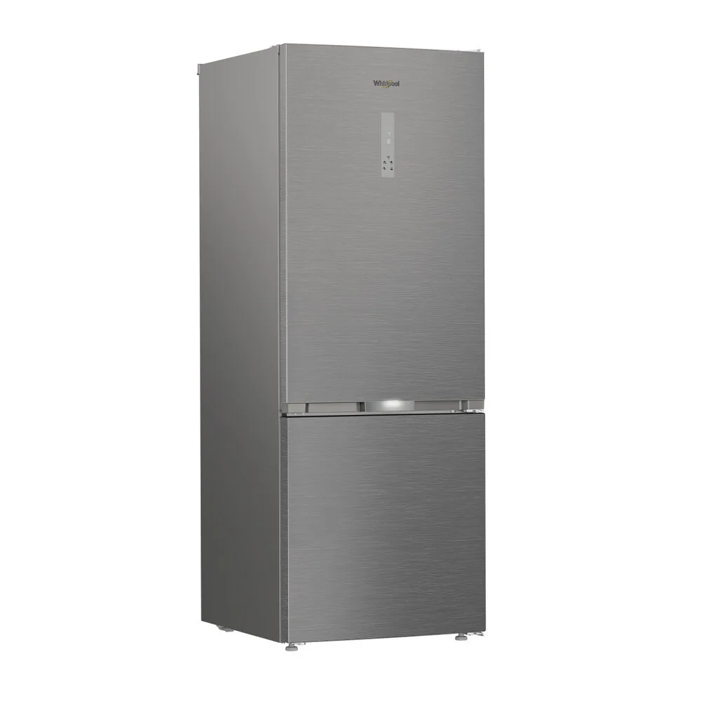 20260224110353_whirlpool_psygeiokatapsyktis_nofrost_y192xp70xv75ek_inox_whk2_6493_x5e Whirlpool Ψυγειοκαταψύκτης 490lt NoFrost Υ192xΠ70xΒ75εκ. Inox WHK2 6493 X5E - Image 1