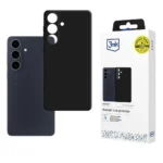 3mk Matt Case Samsung Galaxy S26 Matte Blackeng