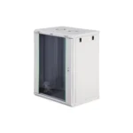 Digitus Επιτοίχια Καμπίνα Rack 19U 60x45cm Γκρι DN-37112