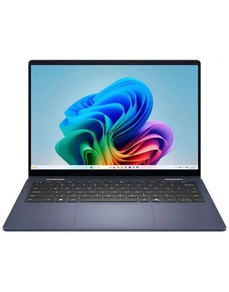 Dell 14 Plus 14" FHD (Ryzen AI 300 Series-340/16GB/512GB SSD/W11 Home) Midnight Blue (US Keyboard) - Image 1