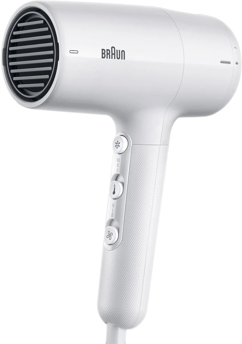 20260224124506_braun_pistolaki_mallion_turbo_me_fysouna_2200w_brhd226e Braun Πιστολάκι Μαλλιών Turbo με Φυσούνα 2200W BRHD226E - Image 1