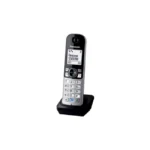 Panasonic KX-TGA681FXB Ασύρματο Τηλέφωνο Ασημί