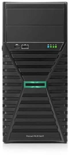 HP Hpe Pl Ml30g11 6325p (Xeon 6325P/32GB DDR4/480GB SSD + 480GB SSD/No OS) - Image 1