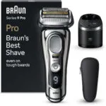 Braun Series 9 9486cc Ξυριστική Μηχανή Προσώπου Επαναφορτιζόμενη