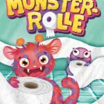 Επιτραπέζιο Παιχνίδι Monsterrolle για 2-4 Παίκτες 6+ Ετών 75057 (GER) Schmidt Spiele