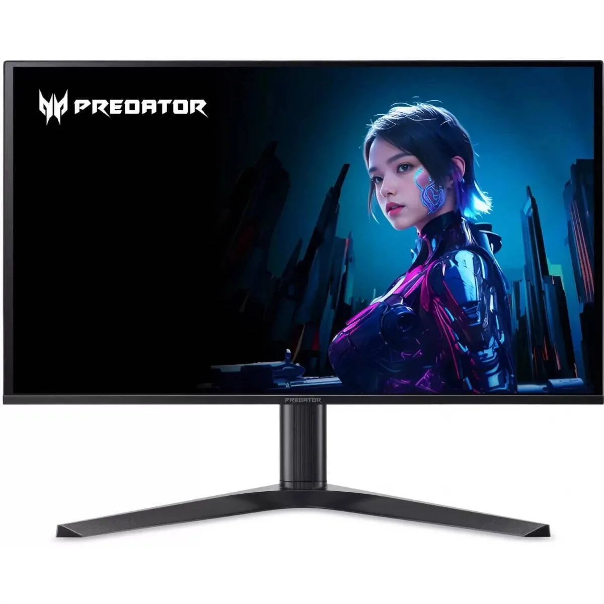 Acer X27X1bmiippruzx OLED HDR Gaming Monitor 27" 4K 3840x2160 240Hz με Χρόνο Απόκρισης 0.03ms GTG - Image 1