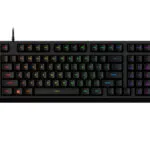 HP Eve 1800 Gaming Πληκτρολόγιο με RGB φωτισμό (Αγγλικό US)