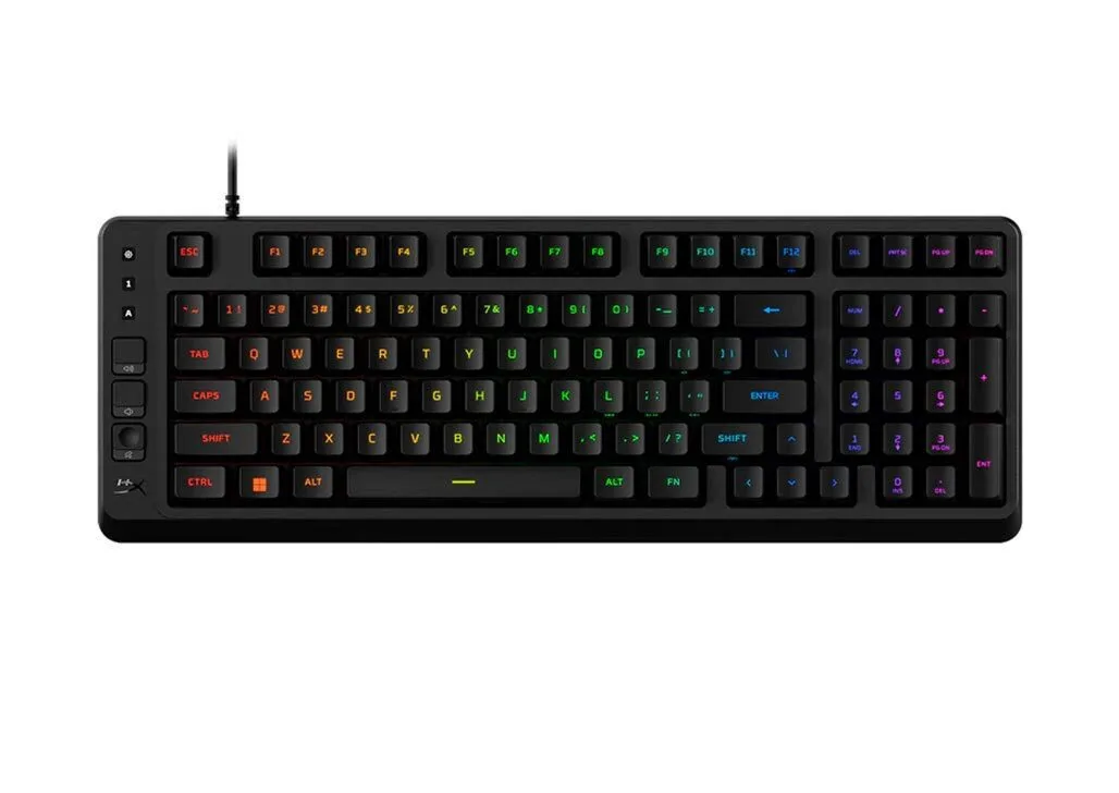 20260224160458_hp_eve_1800_gaming_pliktrologio_me_rgb_fotismo_agliko_us HP Eve 1800 Gaming Πληκτρολόγιο με RGB φωτισμό (Αγγλικό US) - Image 1