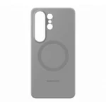 Samsung Magnet Back Cover Σιλικόνης Γκρι (Galaxy S26 Ultra) EF-ES948CJEGWW